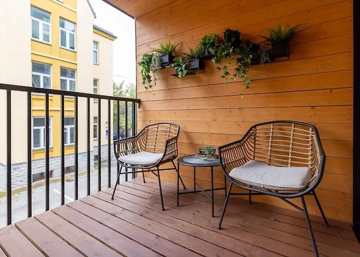 Armas Roduga Korter Kesklinnas アパート *